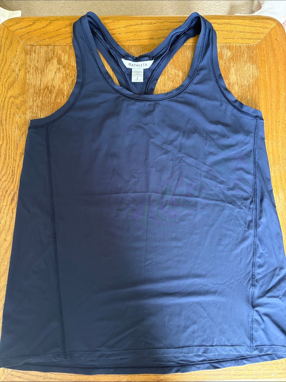 Athleta Ultimate Train tank top